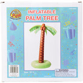 Palm Tree Inflate - 1 Count